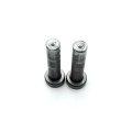 Standard ISO13918 Plain Special Discount Direct Factory Stud Bolt 16 mm 19 mm Connecteur de cisaillement à tête ronde pour le soudage des poutres H